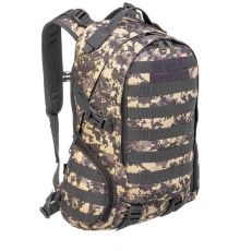 Туристический рюкзак Helios HS-9332-G камуфляж цифра
