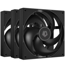Комплект вентиляторов для корпуса ID-Cooling AS-120-K Trio