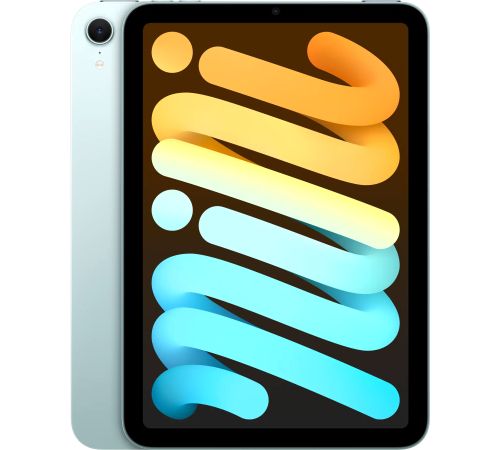 Планшет Apple iPad mini 2024 128GB голубой