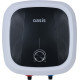 Накопительный электрический водонагреватель над мойкой Oasis 10 GM