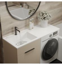 Умывальник Roxen Faber 120L 30010120L-W
