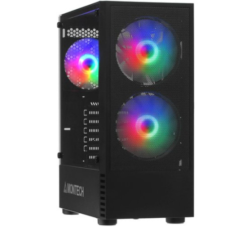 Корпус Montech X2 Mesh черный