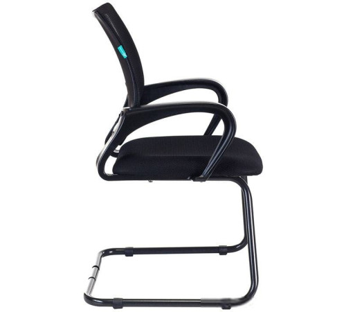 Кресло Бюрократ CH-695N-AV черный