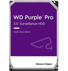 Жесткий диск WD Purple Pro 18TB WD181PURP