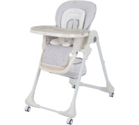 Высокий стульчик Rant Cream RH302 grey