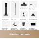 Пылесос Trouver Wet and Dry Vacuum K20 Combo HMH22A евровилка, черный