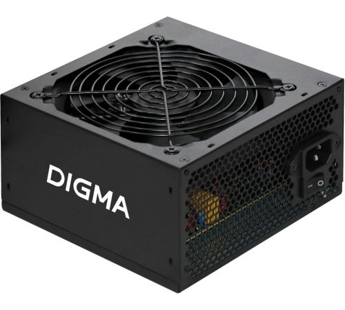 Блок питания Digma DPSU-600W-WH