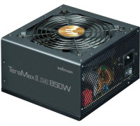 Блок питания Zalman Teramax II SE 850W ZM850-TMX2SE