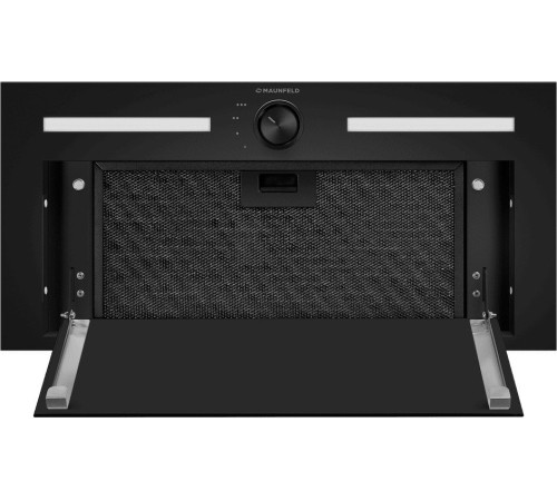 Кухонная вытяжка MAUNFELD Domina 60 черный