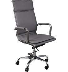 Кресло Бюрократ CH-993/Grey