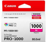 Картридж Canon PFI-1000 M