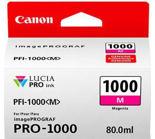 Картридж Canon PFI-1000 M