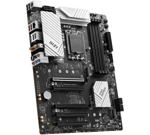 Материнская плата MSI PRO B760-VC WIFI IV