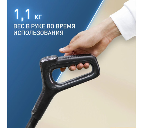 Вертикальный моющий пылесос Tefal X-Clean 4 GF5035F0