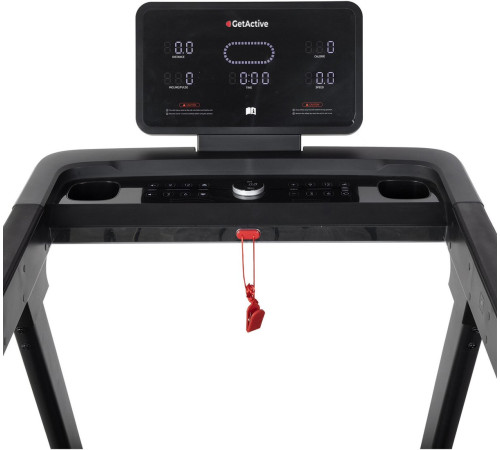 Электрическая беговая дорожка GetActive GTS9 Run PRO