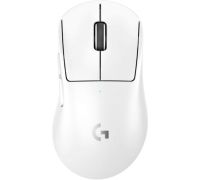 Игровая мышь Logitech Pro X Superlight 2 DEX белый