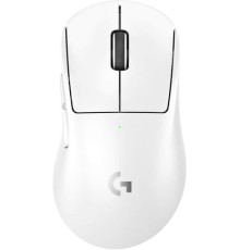 Игровая мышь Logitech Pro X Superlight 2 DEX белый