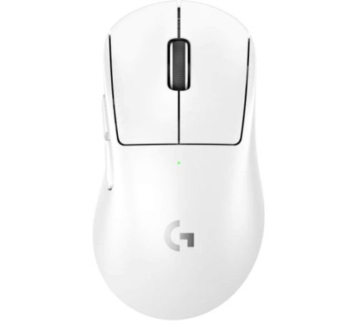 Игровая мышь Logitech Pro X Superlight 2 DEX белый