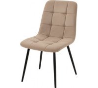 Стул Mio Tesoro Палермо капучино/черный