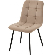 Стул Mio Tesoro Палермо капучино/черный