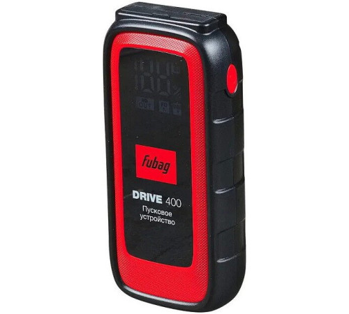 Портативное пусковое устройство Fubag Drive 400 46672