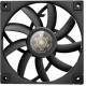 Вентилятор для корпуса DeepCool FT12 Slim R-FT12SLIM-BKWPN1-G