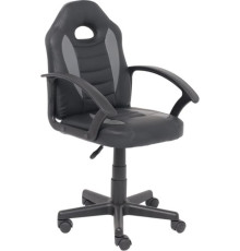 Офисное кресло AksHome Web Eco черный/серый