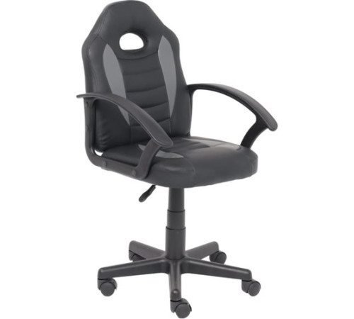 Офисное кресло AksHome Web Eco черный/серый