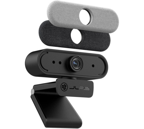Веб-камера JLab Epic USB Webcam черный