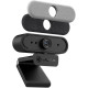 Веб-камера JLab Epic USB Webcam черный