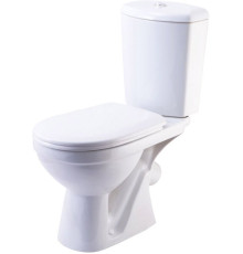 Унитаз Rosa Комфорт Люкс микролифт