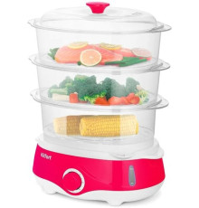 Пароварка Kitfort KT-6453