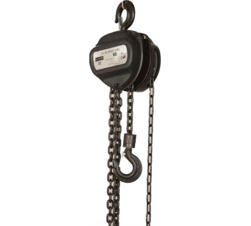 Таль  Zitrek ручная шестеренная HS-Z 2 т, 3 м