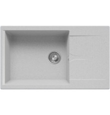 Кухонная мойка Polygran Gals 862 светло-серый