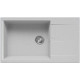 Кухонная мойка Polygran Gals 862 светло-серый