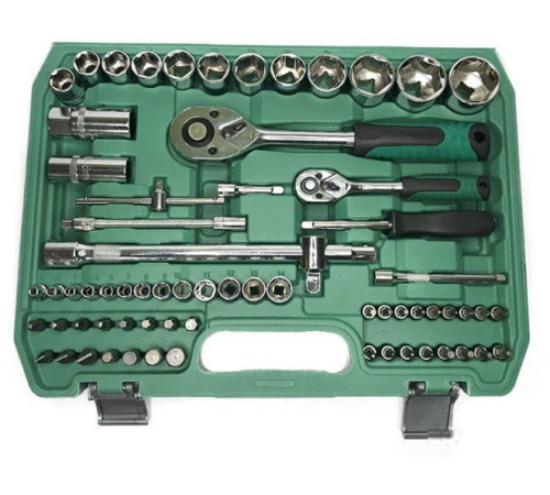 Универсальный набор инструментов Edon MTB-82 82 предмета