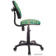 Компьютерное кресло Бюрократ KD-4/PENCIL-GN зеленый