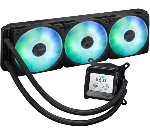 Система жидкостного охлаждения для процессора ASUS Prime LC 360 ARGB LCD
