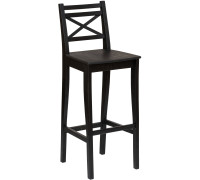 Стул Folium H750 B7O269395 масло, черный