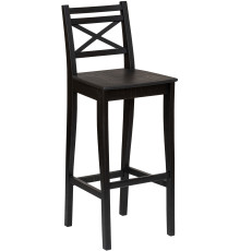 Стул Folium H750 B7O269395 масло, черный