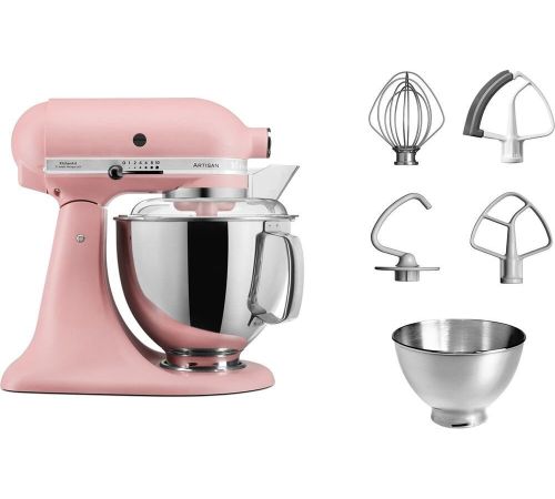 Планетарный миксер KitchenAid 5KSM175PSEDR