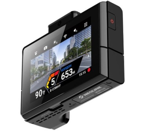 Видеорегистратор-навигатор-радар детектор 3в1 Neoline X-Cop RoadMaster