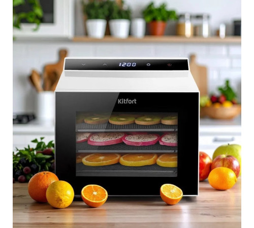 Сушилка для овощей и фруктов Kitfort KT-4952