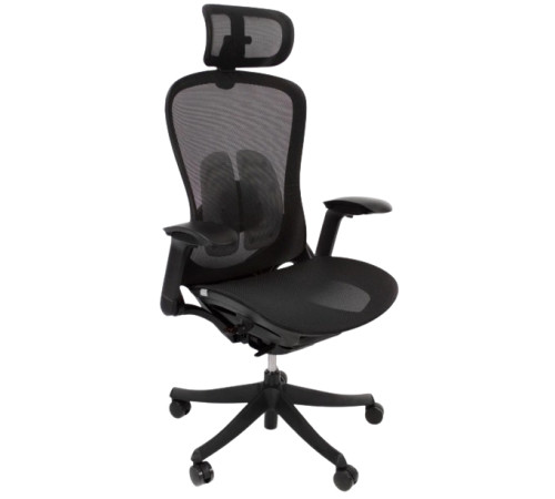 Офисное кресло SPARX Enigma Plus черный