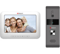 Комплект видеодомофона HiWatch DS-D100KF