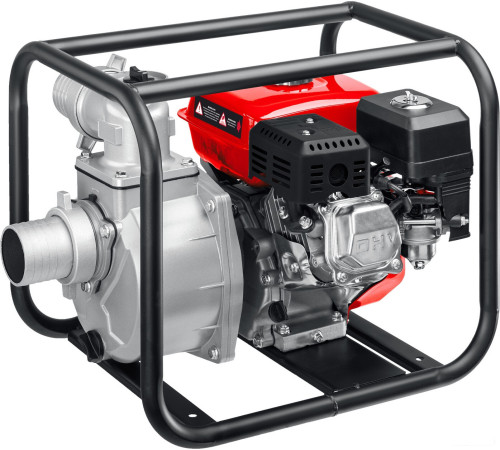 Мотопомпа Зубр МП-1000