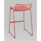 Стул Stool Group Danny DN-S26 бордовый