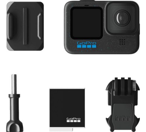 Экшен-камера GoPro HERO12 Black