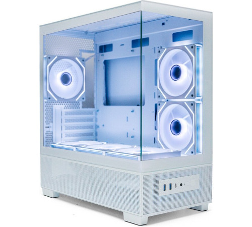 Корпус XASTRA Q500M 0F белый