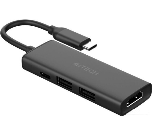 Док-станция A4Tech DST-40C